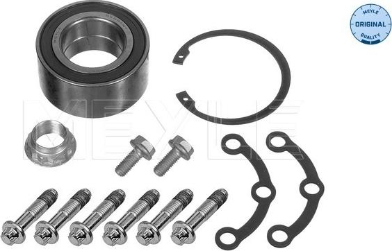 Meyle 014 098 0009 - Bearing Kit, wheel hub onlydrive.pro