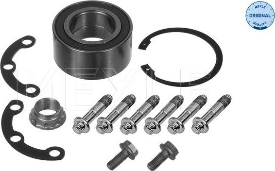 Meyle 014 098 0008 - Bearing Kit, wheel hub onlydrive.pro