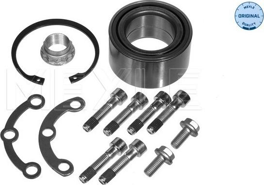 Meyle 014 098 0010 - Bearing Kit, wheel hub onlydrive.pro