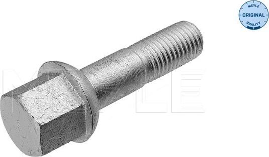 Meyle 014 040 0000 - Stud, wheel hub onlydrive.pro