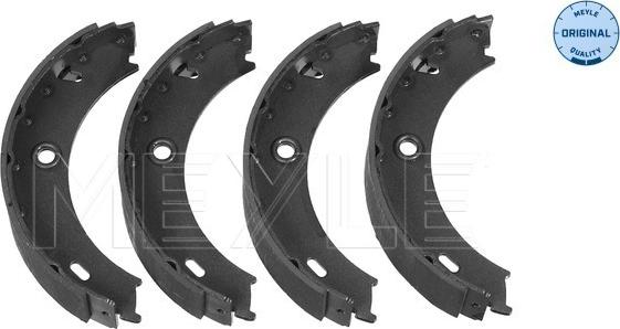 Meyle 014 042 0402 - Brake Shoe Set, parking brake onlydrive.pro