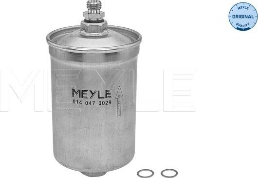 Meyle 014 047 0029 - Fuel filter onlydrive.pro