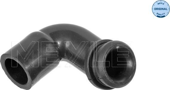 Meyle 014 001 0049 - Hose, cylinder head cover breather onlydrive.pro