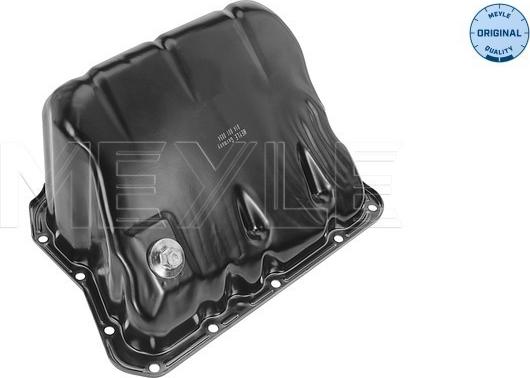 Meyle 014 001 0054 - Oil sump onlydrive.pro