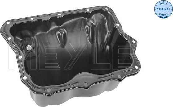 Meyle 014 001 0054 - Oil sump onlydrive.pro