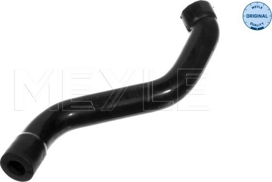 Meyle 014 001 0037 - Hose, cylinder head cover breather onlydrive.pro