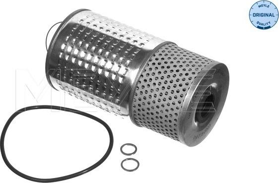 Meyle 014 018 0003 - Oil Filter onlydrive.pro