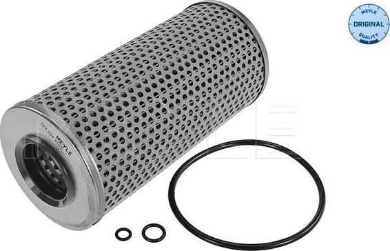 Meyle 014 018 0015 - Oil Filter onlydrive.pro