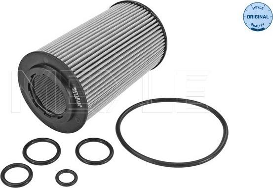 Meyle 014 018 0010 - Oil Filter onlydrive.pro