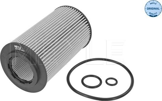 Meyle 014 018 0012 - Oil Filter onlydrive.pro