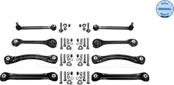 Meyle 014 035 0017 - Link Set, wheel suspension onlydrive.pro