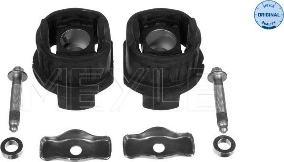 Meyle 014 035 0035 - Repair Kit, axle beam onlydrive.pro