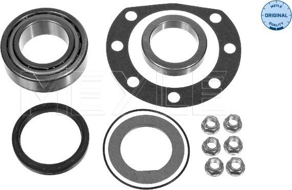 Meyle 014 035 0028/SK - Bearing Kit, wheel hub onlydrive.pro