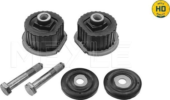 Meyle 014 035 0073/HD - Repair Kit, axle beam onlydrive.pro