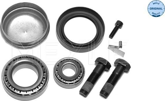 Meyle 014 033 0041 - Bearing Kit, wheel hub onlydrive.pro