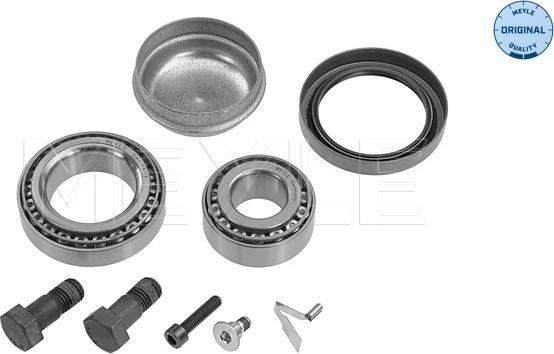 Meyle 014 033 0056 - Bearing Kit, wheel hub onlydrive.pro