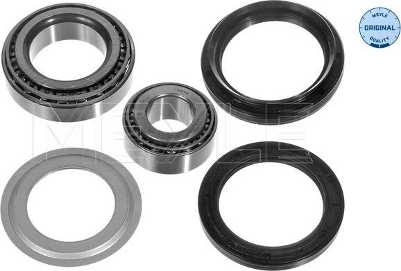 Meyle 014 033 0161 - Bearing Kit, wheel hub onlydrive.pro