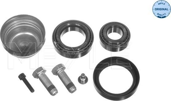 Meyle 014 033 0100 - Bearing Kit, wheel hub onlydrive.pro