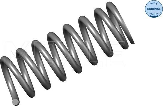 Meyle 014 032 0492 - Coil Spring onlydrive.pro