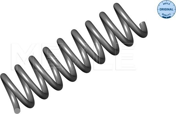 Meyle 014 032 0456 - Coil Spring onlydrive.pro