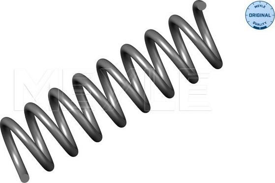 Meyle 014 032 0504 - Coil Spring onlydrive.pro