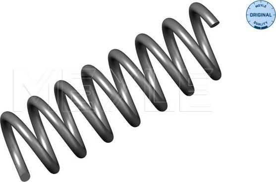 Meyle 014 032 0197 - Coil Spring onlydrive.pro