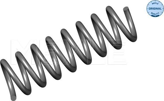 Meyle 014 032 0158 - Coil Spring onlydrive.pro