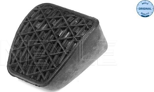 Meyle 014 029 0003 - Brake Pedal Pad onlydrive.pro