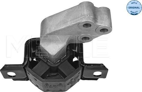 Meyle 014 024 1071 - Holder, engine mounting onlydrive.pro