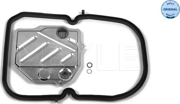 Meyle 014 027 2104 - Hydrauliikkasuodatin, automaattivaihteisto onlydrive.pro