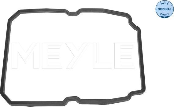 Meyle 014 027 2101 - Seal, automatic transmission oil sump onlydrive.pro