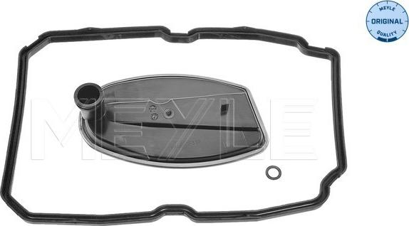 Meyle 014 027 2102 - Hydrauliikkasuodatin, automaattivaihteisto onlydrive.pro