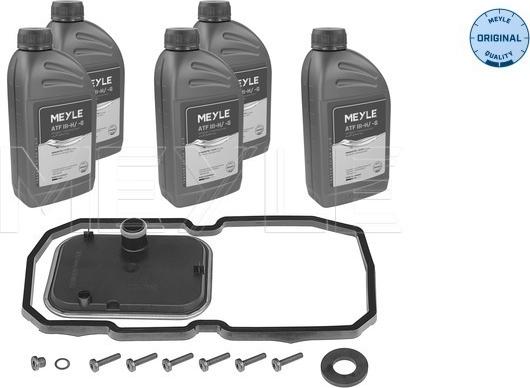 Meyle 014 135 0200 - Parts Kit, automatic transmission oil change onlydrive.pro