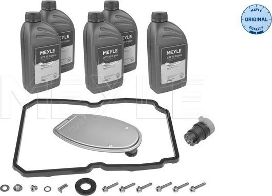 Meyle 014 135 0201 - Parts Kit, automatic transmission oil change onlydrive.pro