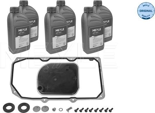 Meyle 014 135 0214 - Parts Kit, automatic transmission oil change onlydrive.pro