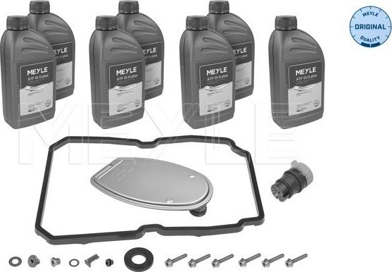 Meyle 014 135 0211 - Parts Kit, automatic transmission oil change onlydrive.pro