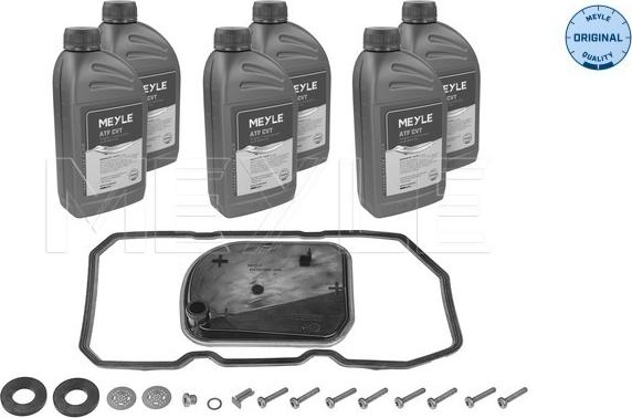 Meyle 014 135 0213 - Parts Kit, automatic transmission oil change onlydrive.pro