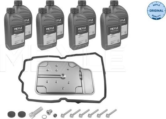 Meyle 014 135 1212 - Parts Kit, automatic transmission oil change onlydrive.pro