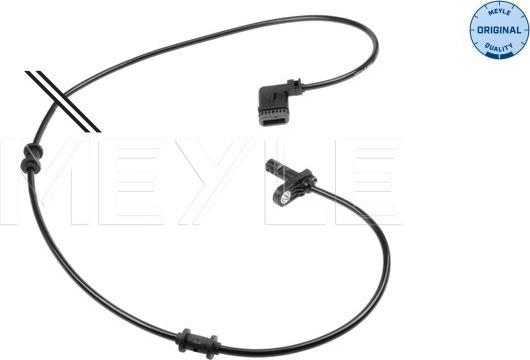 Meyle 014 899 0048 - Sensor, wheel speed onlydrive.pro