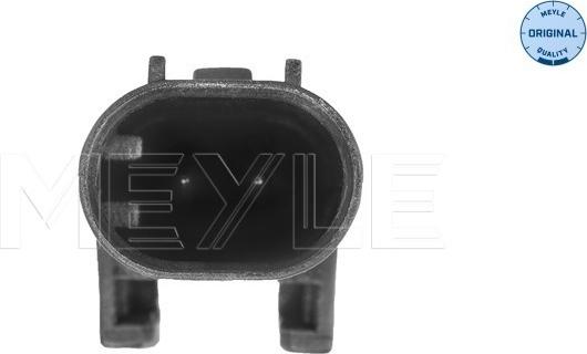 Meyle 014 899 0063 - Sensor, wheel speed onlydrive.pro