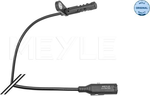 Meyle 014 899 0067 - Sensor, wheel speed onlydrive.pro