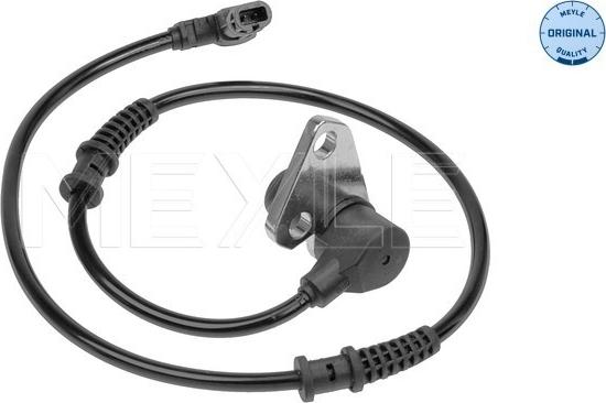 Meyle 014 899 0018 - Sensor, wheel speed onlydrive.pro