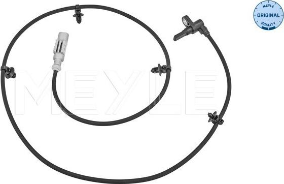 Meyle 014 899 0081 - Sensor, wheel speed onlydrive.pro