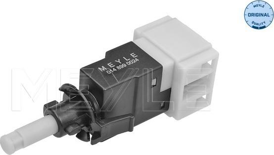 Meyle 014 899 0024 - Brake Light Switch / Clutch onlydrive.pro