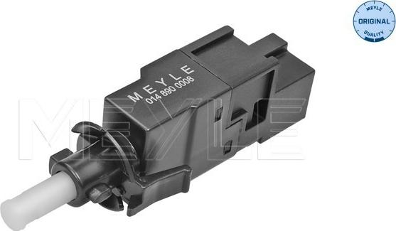 Meyle 014 890 0008 - Brake Light Switch / Clutch onlydrive.pro