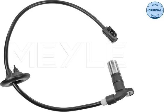 Meyle 014 800 0102 - Sensor, wheel speed onlydrive.pro