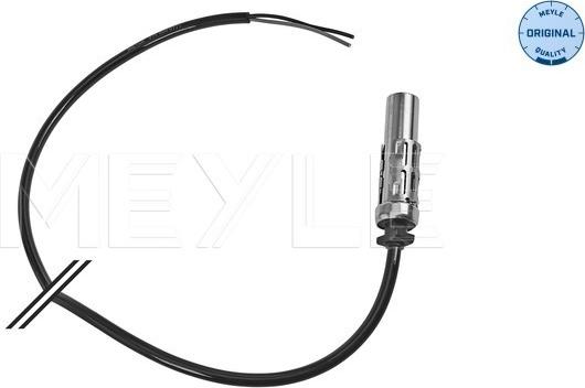 Meyle 014 800 0111 - Sensor, wheel speed onlydrive.pro