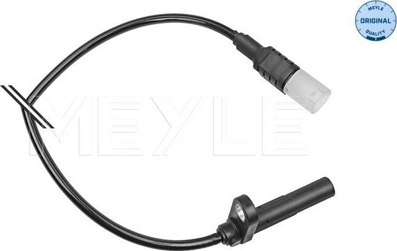 Meyle 014 800 0118 - Sensor, wheel speed onlydrive.pro