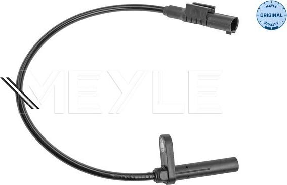 Meyle 014 800 0117 - Sensor, wheel speed onlydrive.pro