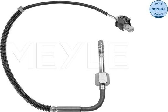 Meyle 014 800 0124 - Sensor, exhaust gas temperature onlydrive.pro